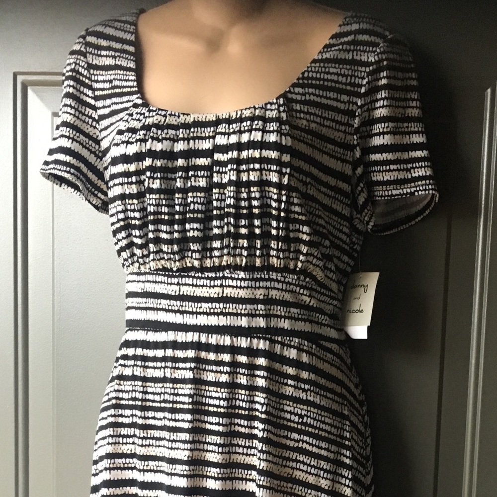 Brand new with tags Danny & Nicole dress.